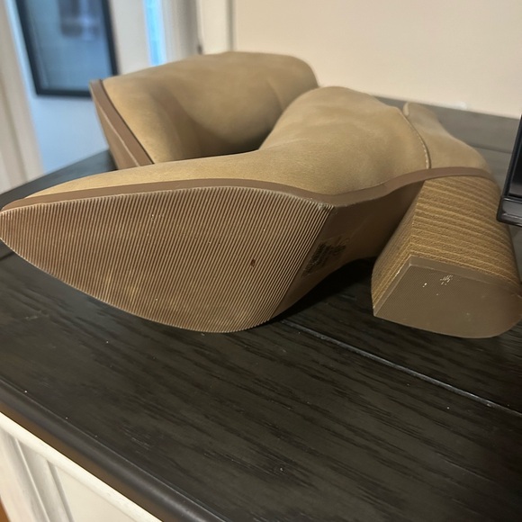 Fall booties - Picture 5 of 5